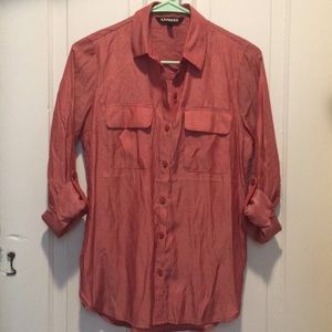 Express Button-down